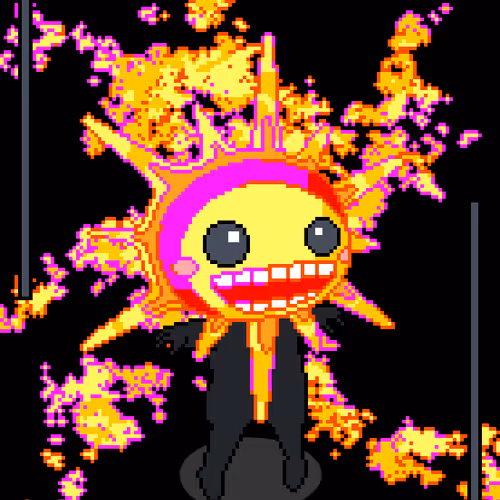 Sun Flare By Xxx X Reddit Collectible Avatars