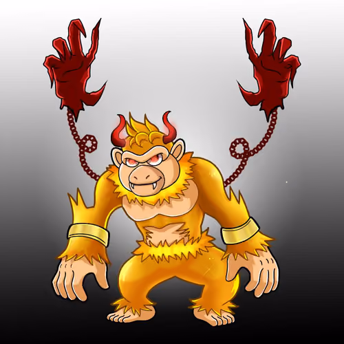 Apevolution Club #2670