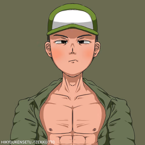 #12 A soldier loyal to his country:Syou Kamon