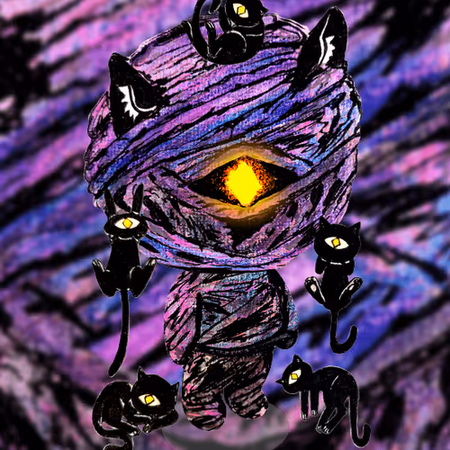 Catyarn By Andrus0330 X Reddit Collectible Avatars