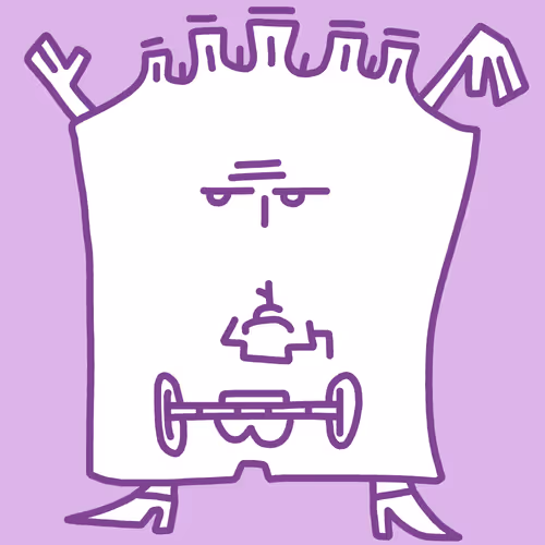 PeePee's Purple Pencil Prototypes #964
