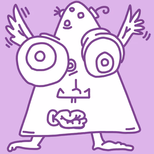 PeePee's Purple Pencil Prototypes #9112