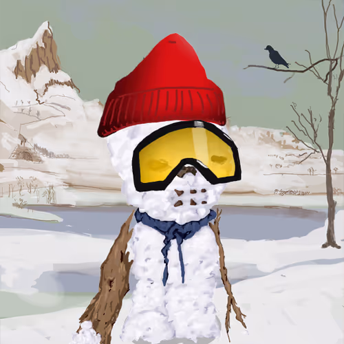 brrrnie #11