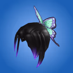 Butterfly Updo
