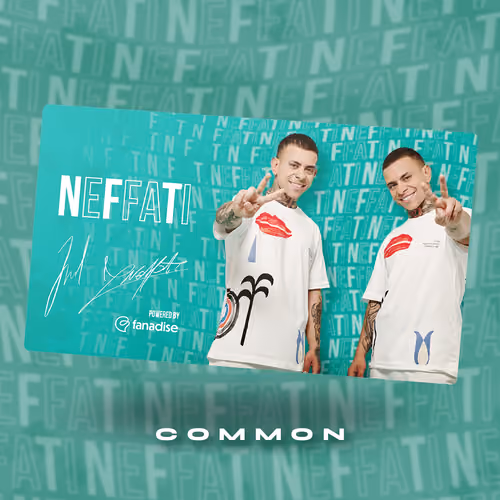Neffati Brothers Common NFT