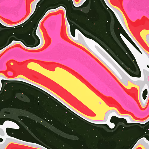 Cosmic Veins #006 - Supernova Core