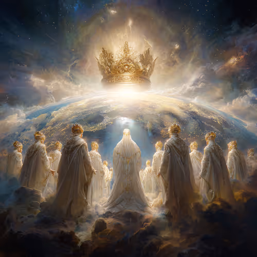 #4 – She Receives