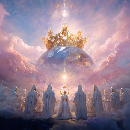 #3 – The Sacred Descent