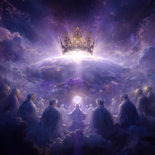 #11 The Crowned Silence