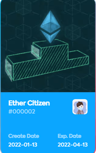 Ether Citizen