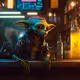 Alien Space Lounge VIA