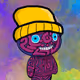 Faiza by Ninja Vagabond  x Reddit Collectible Avatars
