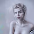 Portraits of beauties