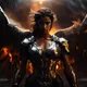 Angels on war