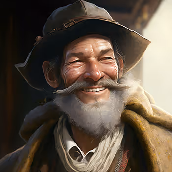 PilgrimPOV - Chapter 0: Gathering of the Storm