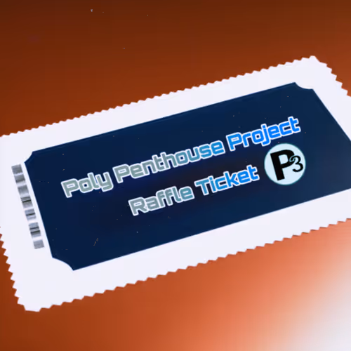 Poly Penthouse Labor Day Raffle