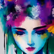 colorful scene