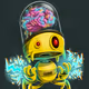 NeuroVolt by Clocked x Reddit Collectible Avatars