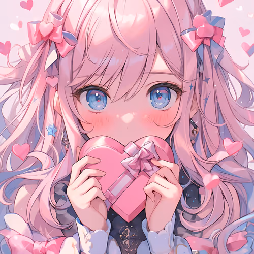 Yuki's World Special Valentine