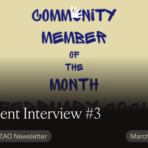 ZTalent Interview #3