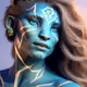 Viestetoken Lion Avatar 2