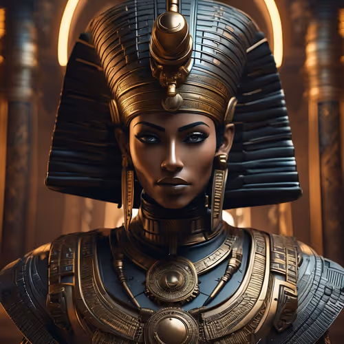 The Pharaohs Legacy