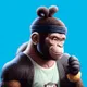 Polygon Moon Dream Ape Club