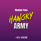 Hangry Animals Member Passes