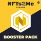 NFTs2Me Golden Booster Pack [Polygon]