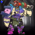 Crypto Warrior Polygon
