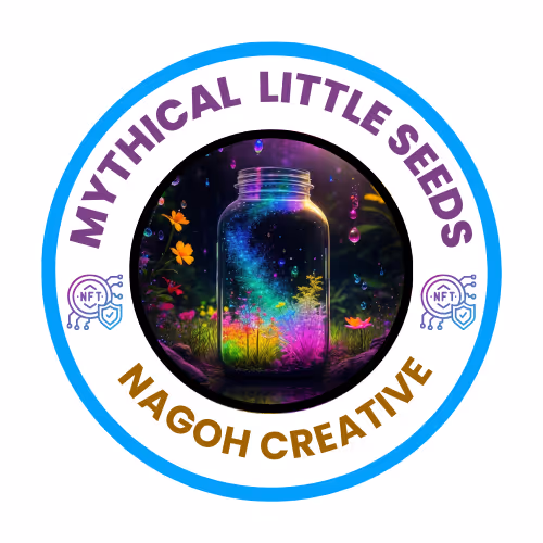 Mythical Little Monster - Seeds
