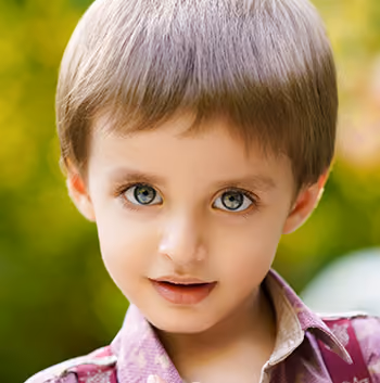 Little Boys Portraits
