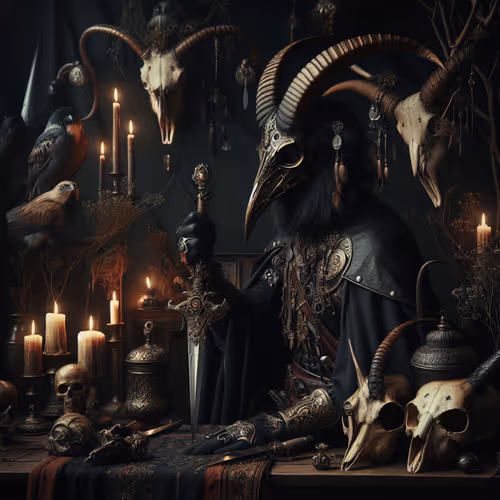 Erebos Enigma