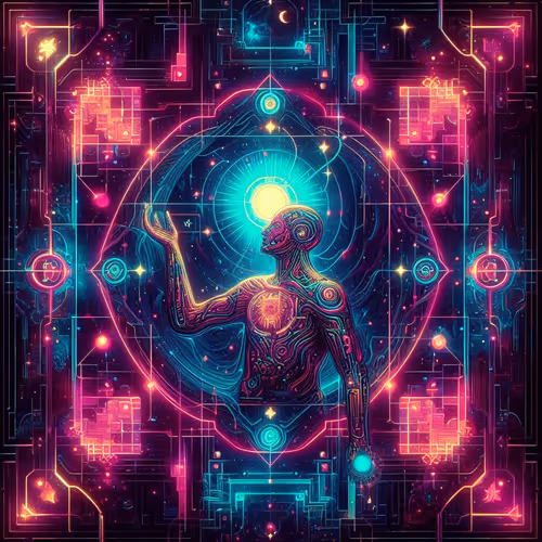 Cyberpunk Illuminates the Renaissance