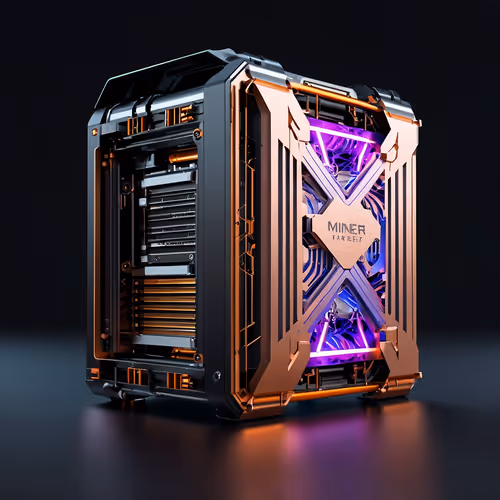 Miner Box Btc