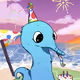 Firework Fiesta by iDogMini x Reddit Collectible Avatars