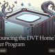 Announcing the DVT Home Staker Program