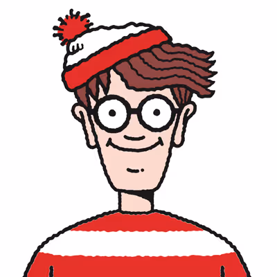 Where`s Waldo?