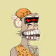 Skeleton Ape Yacht Club