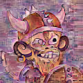 Berserk Apes