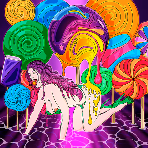 Caramel Moon Digitial