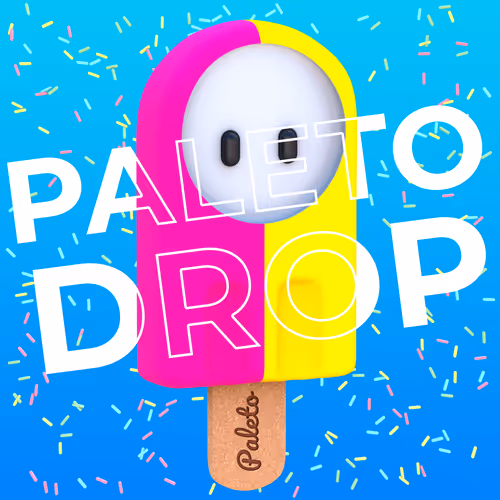 Freezerverse  Art Drops