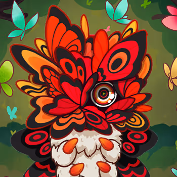 Dawn by salt the wizard x Reddit Collectible Avatars