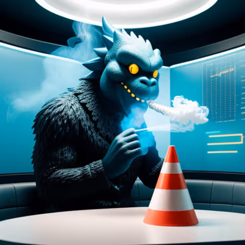 Whale Cone collection