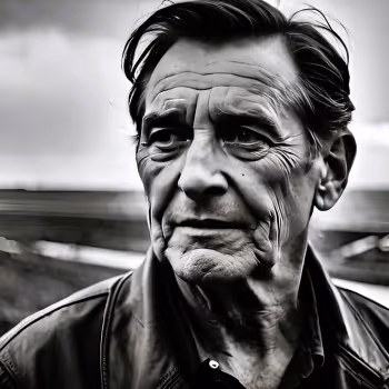 Generated Faces: AI-Generated Faces of Social-realism Opus 001