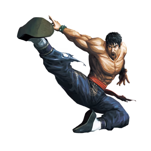 Street Fighter NFT Collection