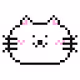 Oval Cat