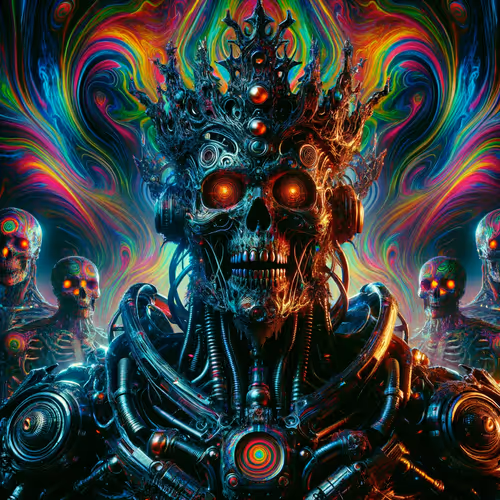 NeoMythos Cyberscapes