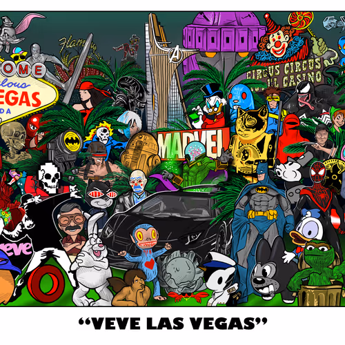VEVE LAS VEGAS