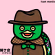 謎解きカッパ「解き彦」